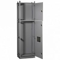 Шкаф напольный TITAN, 2000x800x450мм, IP31, сталь |  код. YKM2-C3-2084-31 |  IEK